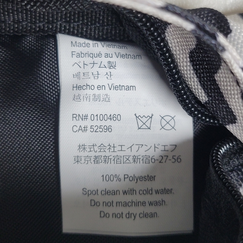 Kavu Mini Rope Sling Bag - Picture 8 of 9